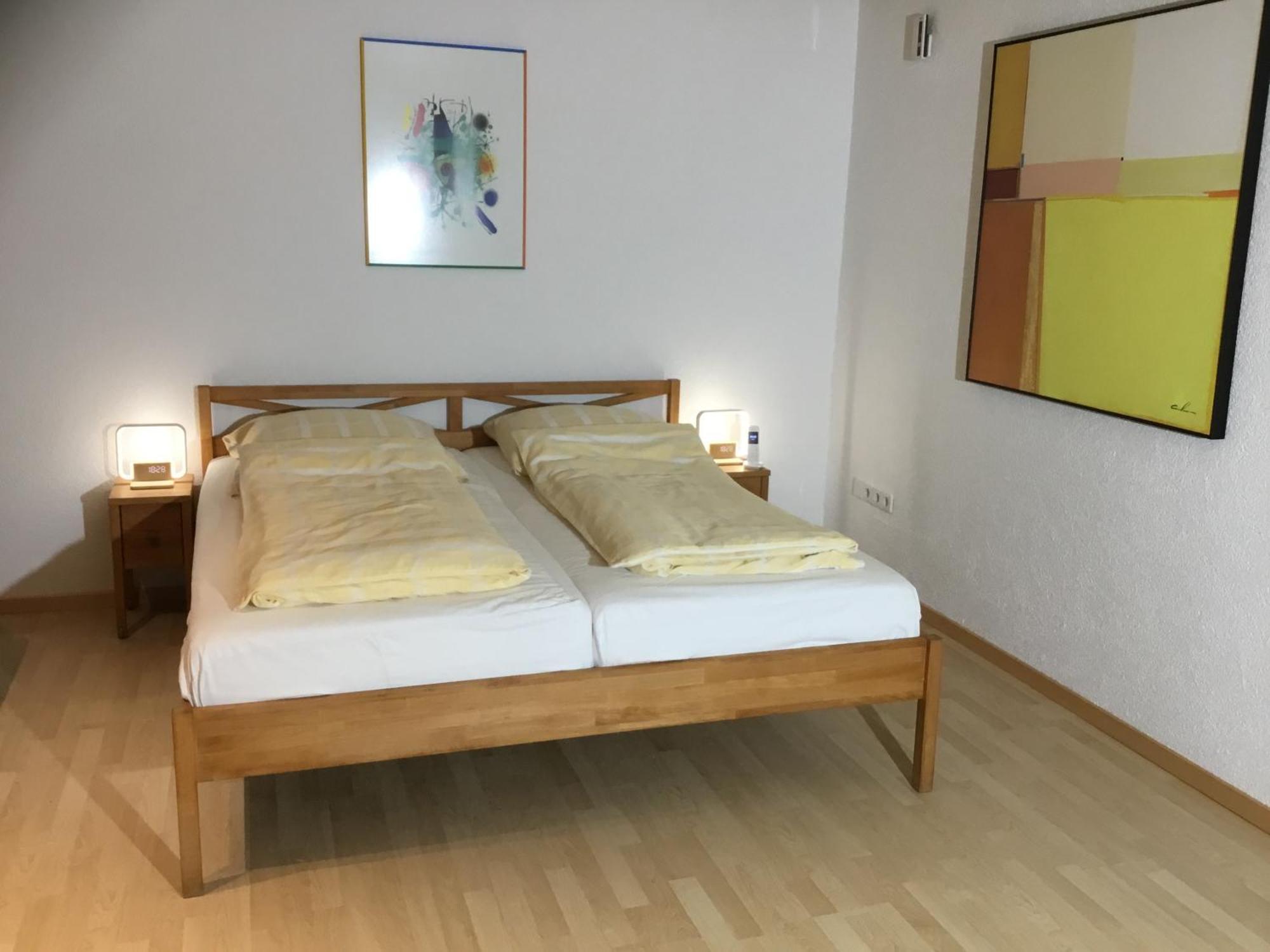 Ferienwohnung Messmer Mit Terrasse Heiligenborn Zewnętrze zdjęcie
