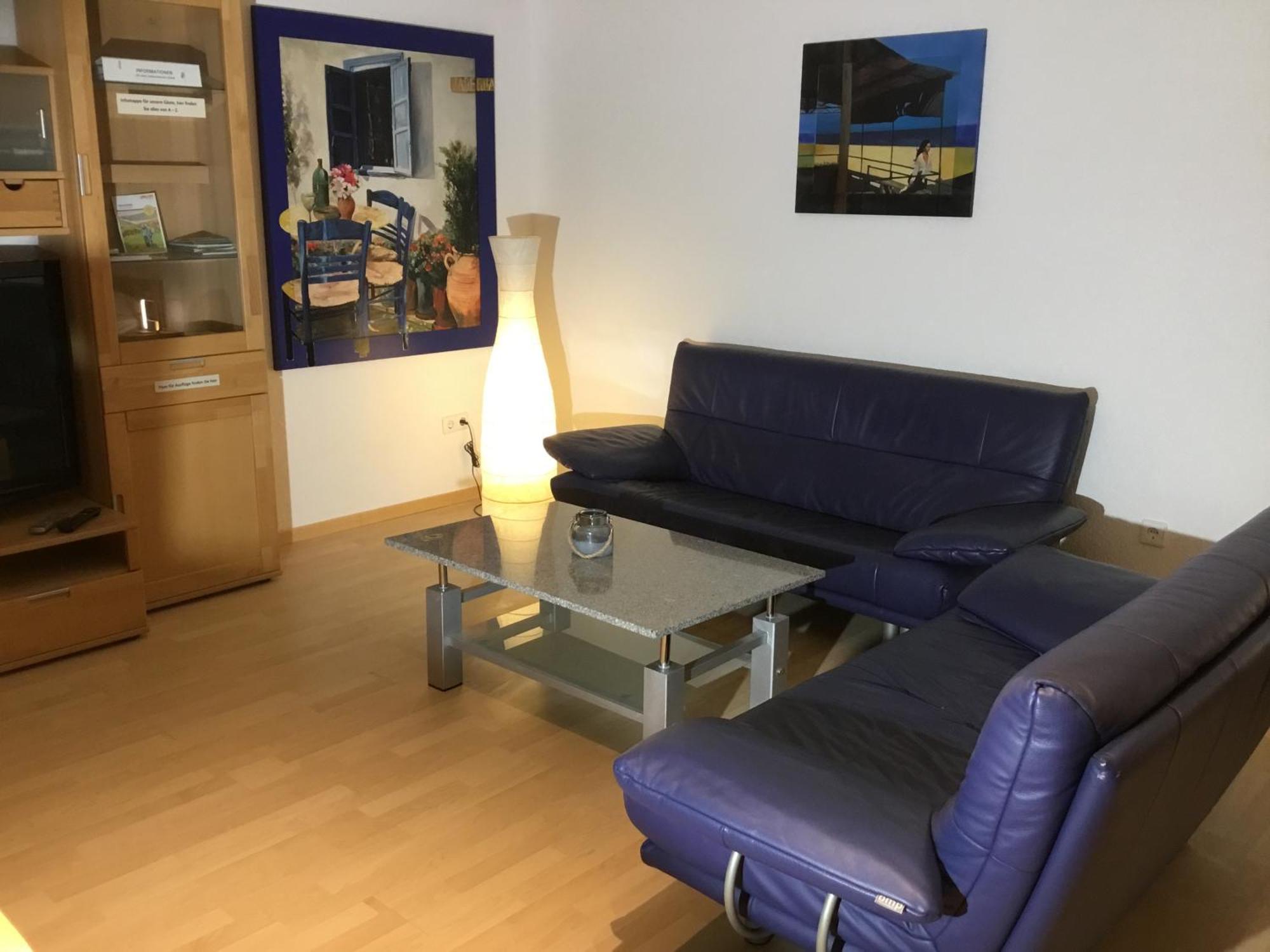 Ferienwohnung Messmer Mit Terrasse Heiligenborn Zewnętrze zdjęcie