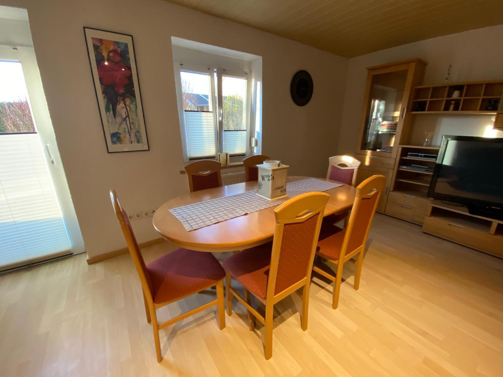 Ferienwohnung Messmer Mit Terrasse Heiligenborn Zewnętrze zdjęcie