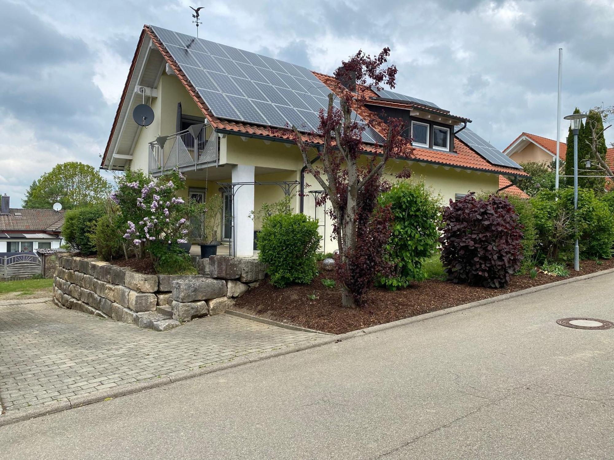 Ferienwohnung Messmer Mit Terrasse Heiligenborn Zewnętrze zdjęcie