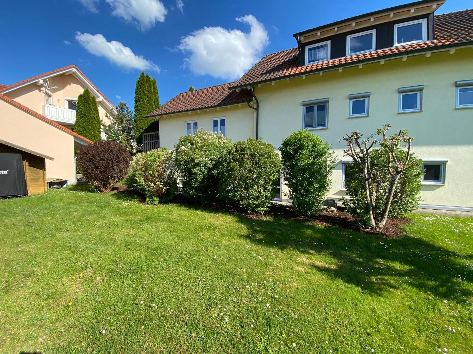 Ferienwohnung Messmer Mit Terrasse Heiligenborn Zewnętrze zdjęcie